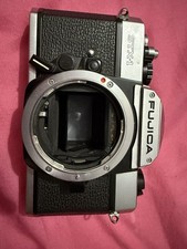Fujica STX-1N 35mm Film Camera