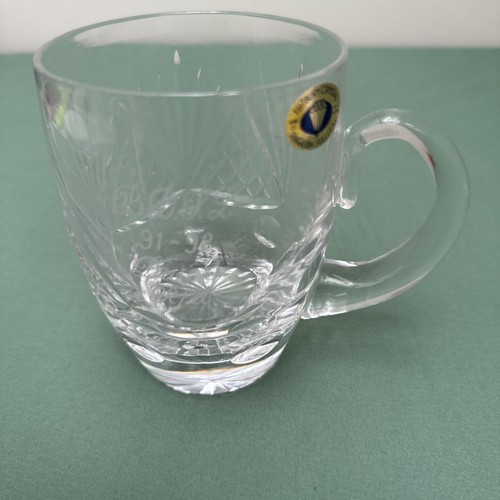 Tutbury crystal cut - cut, beer
