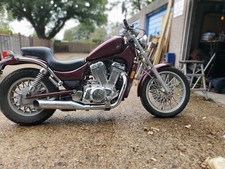 suzuki vs 700 intruder