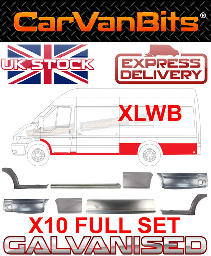 For ford transit - mk7, xlwb