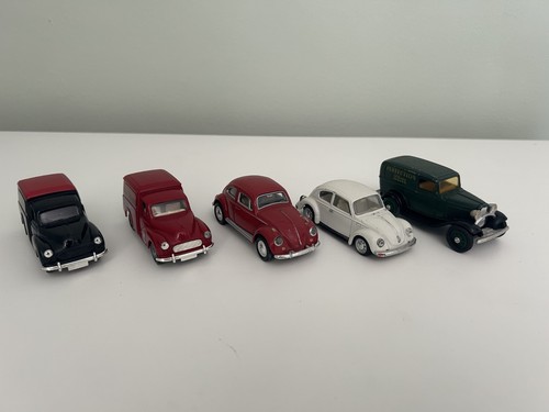 Used bundle diecast model - bundle,