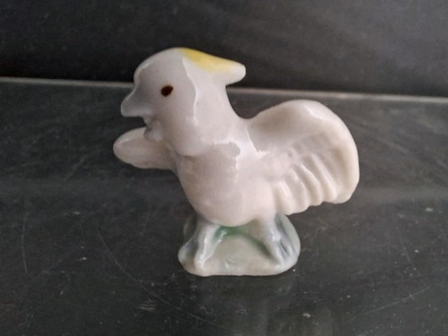 Vintage wade whimsies white - wade,