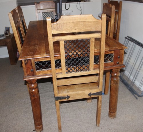 Sheesham rustic large - sheesham,