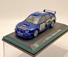 Cararama 1:43 Scale Subaru