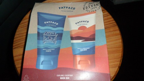 Fatface the distance - distance, wash