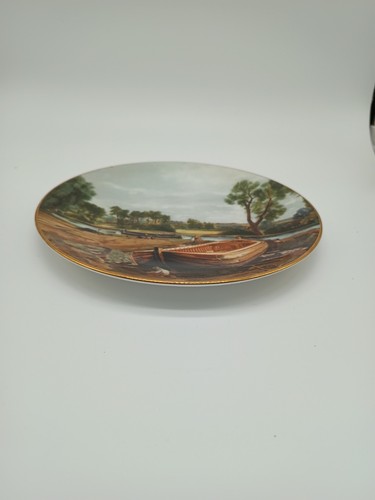 Crown staffordshire china - crown,