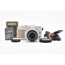 Olympus Pen Lite E-PL5 White