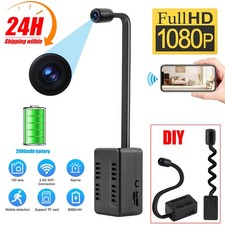 Wireless WiFi IP Camera Mini