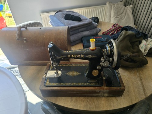 Singer 99k first year - singer,