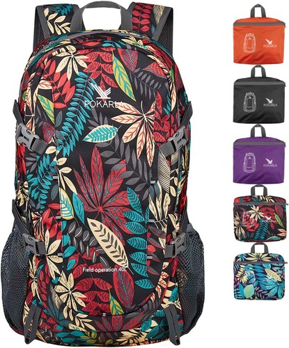 Pokarla 40l foldable - pokarla, rucksack