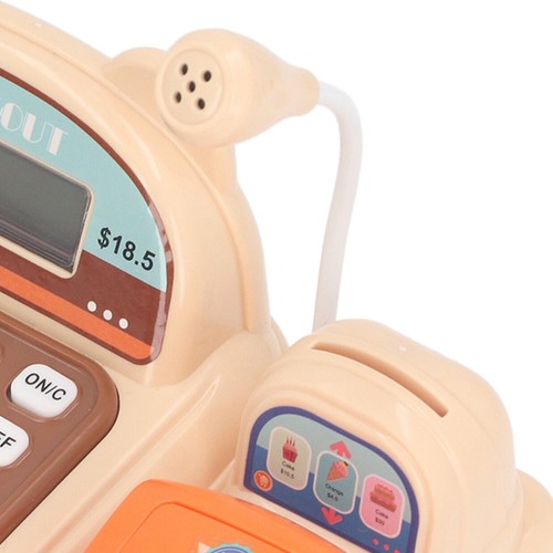 Children play cash register - children,