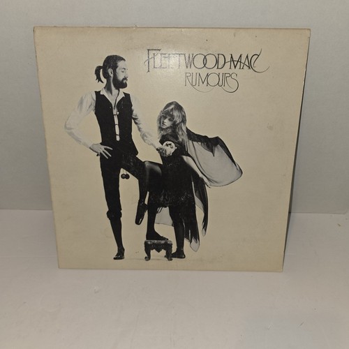 Rumours studio album - rumours, by