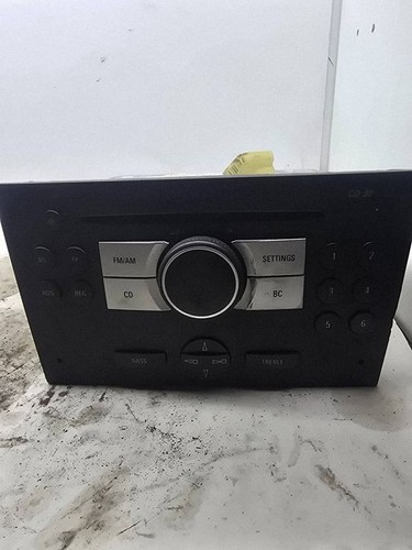 Opel combo 2005 - c, radio