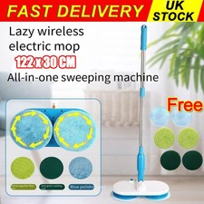 Electric Floating Mop
