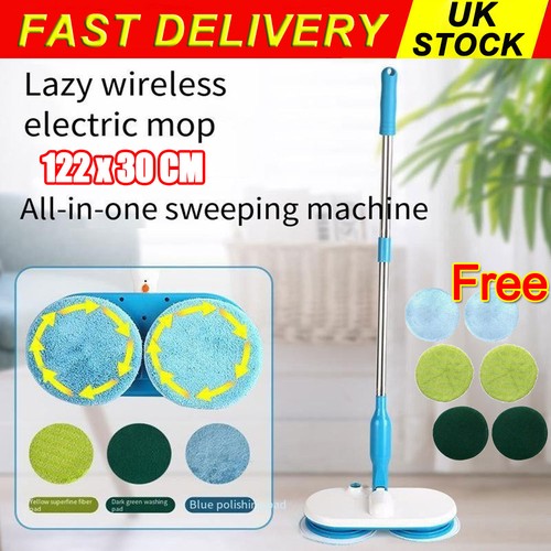 Electric floating mop - electric,