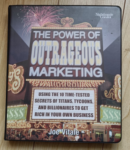 The power outrageous - of,