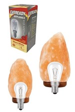 2 Pack Himalayan Salt Lamp