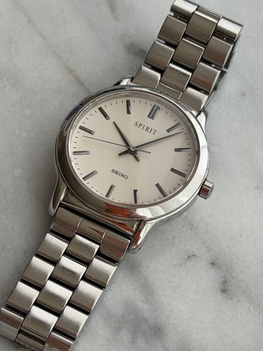 Seiko spirit vintage - seiko,