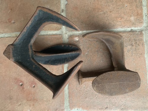 Set antique cobbler - 2,