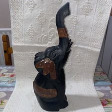 Lovely Hand Carved Wooden