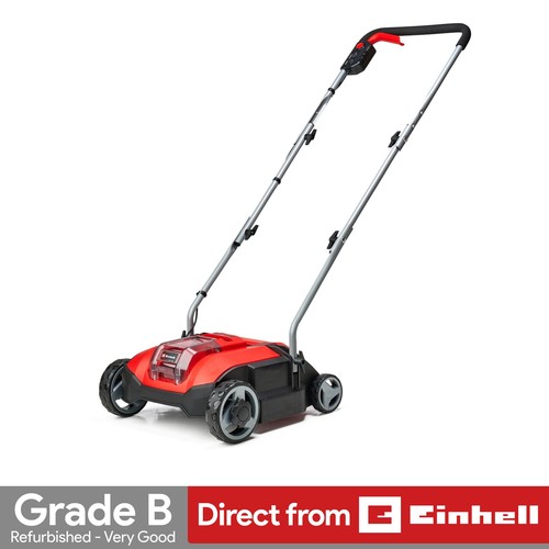 Einhell cordless scarifier - einhell,
