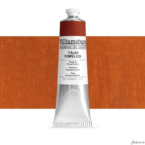 Williamsburg oil paint alkali - williamsburg,