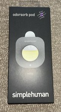 Simplehuman Pack of 4 Odorsorb