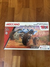 Meccano Engineering Robotic