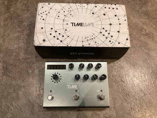 Strymon timeline - strymon,