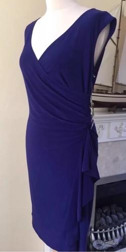 Scarlett nite violet grecian - violet,
