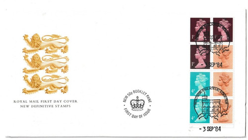 1984 fdc stamp - -,
