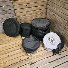 Assorted Drum Bags Mixed Brand Includes Cymbal Case USED! RKBGA191024
