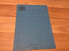 MFV JANWOOD  - D.O.T  FORMAL