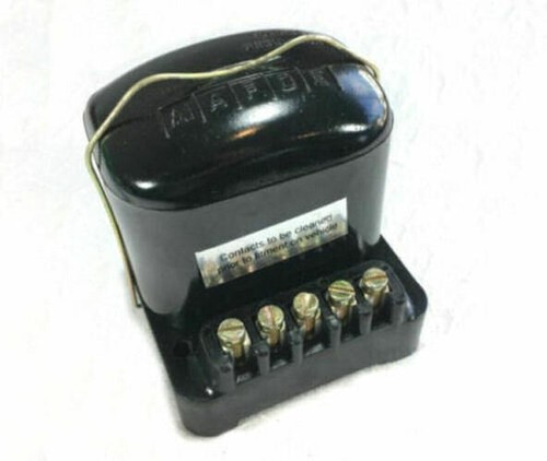 Electronic assisted dynamo ve - electronic,