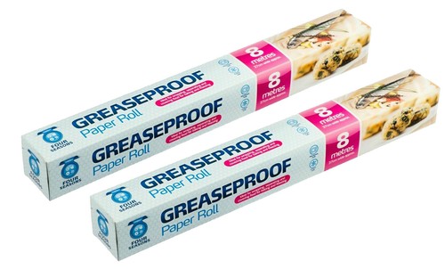 Greaseproof baking - 2x,