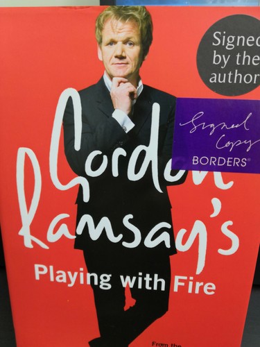 Gordon ramsay playing - playing, with