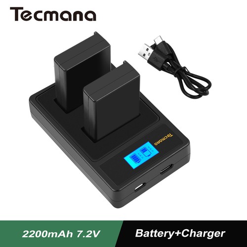 2200mah battery el9 - 2200mah, en-el9