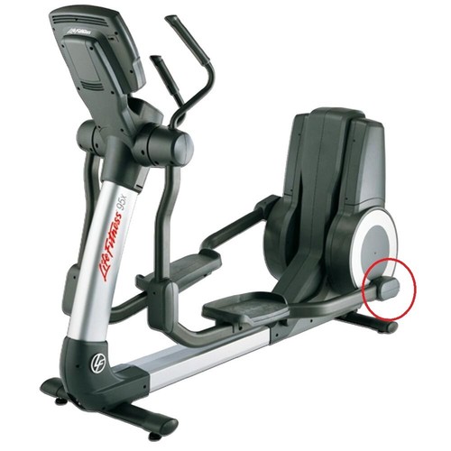 Life fitness 95xe cross x - 95xe,