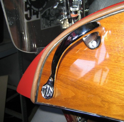 Mgtd left side dash - mgtd,,