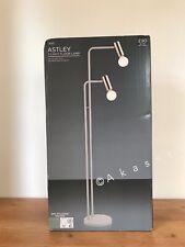 Next Astley 2 Light Floor Lamp