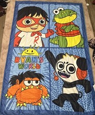 Ryan's World Plush Weighted