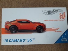 Hot Wheels id [Series 1] - '18