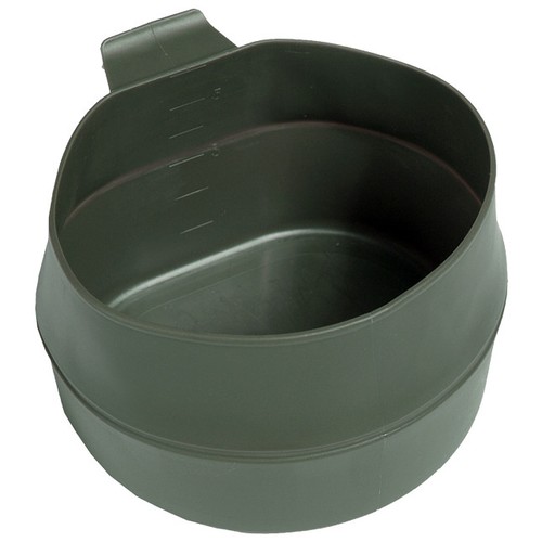 Mil tec fold cup 600ml - mil-tec, fold-a-cup