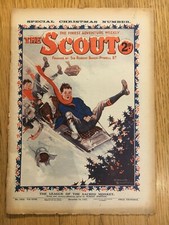 The Scout Magazine Christmas