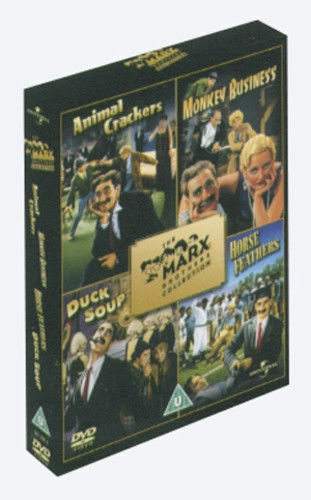 The marx brothers collection - brothers,