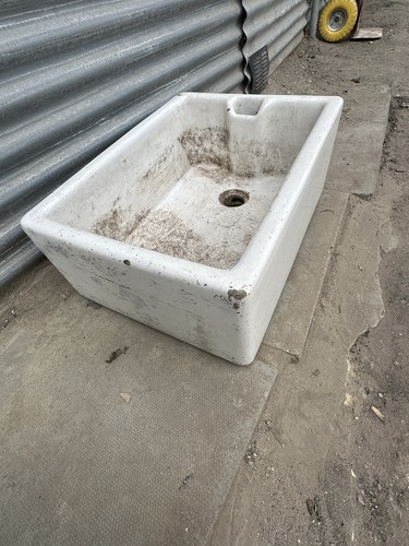 Vintage butler sink - butler,