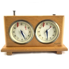 Vintage Jerger Olympia Chess clock,