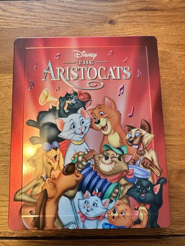 The aristocats blu ray - aristocats, blu-ray