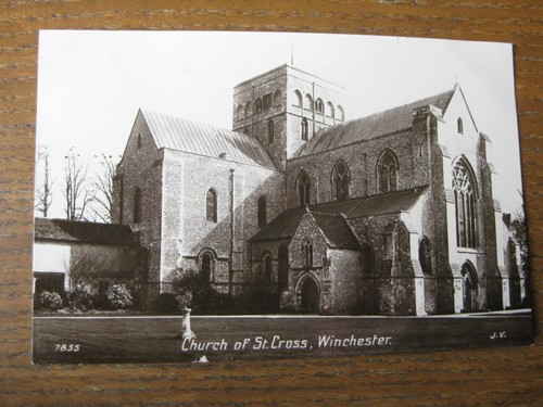 Church cross - church, of