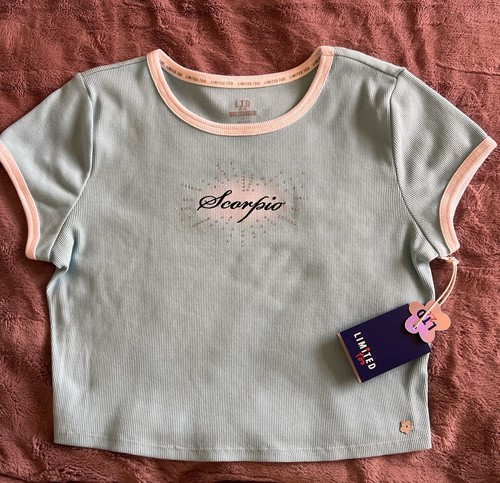 Ltd scorpio crop - scorpio, top